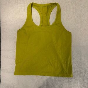 Lululemon Women’s swiftly tech tank top